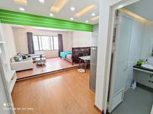Hình ảnh căn hộ mini full nội thất Hoàng Diệu Phú Nhuận