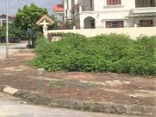 Hình ảnh Chính chủ cần bán lô góc tái định cư Giang Biên giá thấp nhất