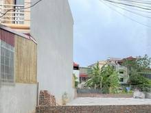 Hình ảnh Giá rẻ giật mình chỉ 1,48 tỷ có ngay mảnh đất ở ngõ 201 Phúc Lợi