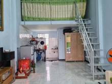Hình ảnh Nhà MẶT TIỀN Đường Số 10 Hiệp Bình Phước Thủ Đức , DT 100m2 , Sân Đậu