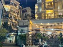 Hình ảnh Bán nhà ở lê văn sỹ, phường 12, quận 3, 100m2, nở hậu, hẻm hơn 6m