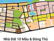 Hình ảnh Bán đất dự án Đông Thủ Thiêm. Quận 2.  Lô đất mt Đường 56. Giá rẻ. sổ