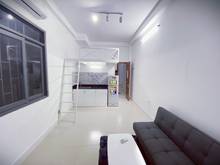 Hình ảnh căn hộ mini có gác, không gác full nội thất Xô Viết Nghệ Tĩnh