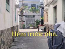 Hình ảnh Bán nhà Hot Q.TB Phan Sào Nam HXH 3T BTCT DT 45m2 Giá Rẻ Chỉ 4 tỷ 8