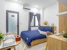 Hình ảnh Căn Hộ 1PN Sang Trọng Ngay Trường Đua PHÚ THỌ - Hân Hoan Chào Đón Bạn