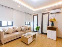 Hình ảnh Chung cư full đồ tiện nghi tại Phường Yên phụ_ban công_view hồtây_40m2