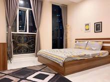 Hình ảnh Căn Hộ Ban Công Giá Rẻ Ngay CV LÊ THỊ RIÊNG Quận 10