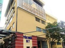 Hình ảnh Văn phòng cho thuê tại trung tâm Quận 10