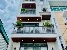 Hình ảnh Bán nhà phố liền kề Đường Nguyễn Văn Lượng, Phường 17, Quận Gò Vấp