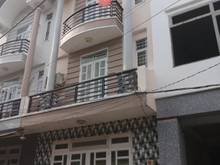 Hình ảnh Cho thuê nhà HXT 8m Phan Huy Ích P.12 Gò Vấp 5x18m 2 lầu 4PN