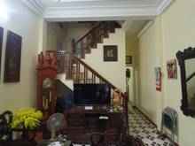 Hình ảnh Bán nhà ngõ phố Hòa Bình 3 Minh Khai HBT Hà Nội DT 45m2x4T giá 4 tỷ
