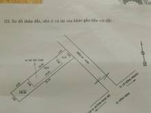 Hình ảnh Bán đất thổ cư diện tích rộng lộ ô tô tặng căn nhà cấp 4