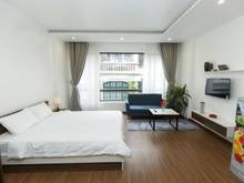 Hình ảnh Studio full đồ tiện nghi_38m2_tại Trần Quốc Hoàn gần Nguyễn Phong Sắc
