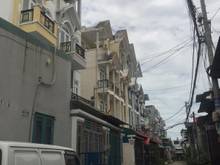 Hình ảnh Nhà Mới Đẹp, HXT Thông, Xe Hơi Vào Nhà 72m2, 4 Tầng, 4 PN,  4 Tỷ 950
