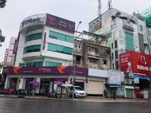 Hình ảnh #bdsthat Mặt tiền Trần Hưng Đạo Q.1 góc Hồ Hảo Hớn x18m 3L 75 Tỷ