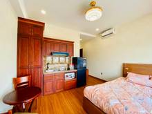 Hình ảnh Cho Thuê Căn Hộ 1PN Full Nội Thất UBND Q2, Thủ Thiêm, Đảo Kim Cương