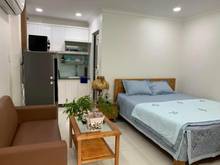 Hình ảnh căn hộ mini full nội thất bao hết dịch vụ Quận 3