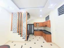 Hình ảnh Bán nhà phố Hoàng Mai,Lô góc,ngõ thông thoáng, gần phố,30m2x5T 2.3 tỷ