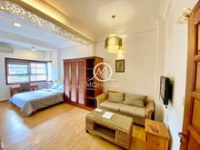 Hình ảnh Khai trương CH 1PN riêng, studio, gần Quận 1, FUll nội thất mới 100%.