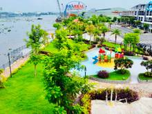Hình ảnh bán nhà lô góc, nhận thuê lại ngay với giá 30-40/tháng trong 3 năm đầu