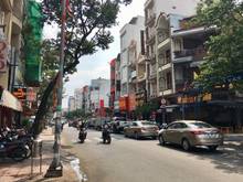Hình ảnh Bán building MT gần CLB Lan Anh CMT8, Q3. 10x28m NH, 274m2, 86 Tỷ