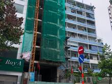 Hình ảnh #bdsthat Khách Sạn Mini MT Quận 1 Tôn Thất Tùng 13x18m [245m2] 23 Phòn
