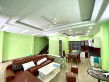 Hình ảnh Combo đẹp- độc - lạ Nhà Nguyễn Văn Cừ 45MX5T, MT 5M 3.95 TỶ