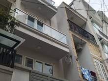 Hình ảnh Bán nhà HXH Bùi Đình Túy. P24. Bình Thạnh. DT: 4x16m 3 Lầu Gía 7.5 tỷ