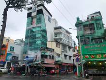 Hình ảnh #bdsthat Góc 2MT Pasteur-Võ Thị Sáu 7x20m [140m2 công nhận] 4 Lầu 63tỷ