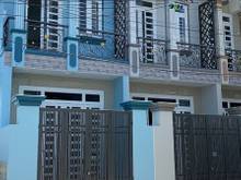 Hình ảnh Nhà mới 1 trệt 1 lầu, gần trường, gần chợ, trả góp.