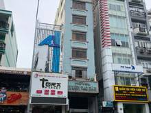 Hình ảnh #bdsthat Góc 2 mặt tiền Pasteur 5x20m [105m2] Trệt 3L ST Giá 49 Tỷ