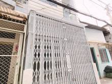Hình ảnh Bán nhà mới Q.Tân Bình Âu Cơ Hẻm thông 3m 2 Tầng 2PN 50m2 Chỉ 4 tỷ 3