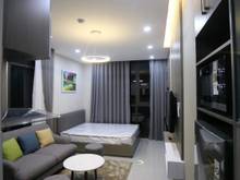 Hình ảnh Studio nội thất hiện đại ban công lớn tại Hai Bà Trưng gần Lê Duẩn