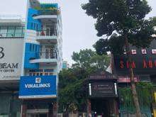 Hình ảnh #bdsthat MT 2 chiều Võ Văn Tần kế góc Cao Thắng 4,6x17m 4 Lầu 41 Tỷ
