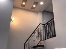 Hình ảnh Bán nhà mt đường số 12, khu bình phú 1, phường 11, quận 6.