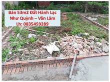 Hình ảnh Chính chủ bán đất tại Hành Lạc, Như Quỳnh, Văn Lâm, ngay gần Huyện Ủy
