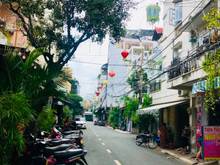 Hình ảnh Bán nhà hẻm Chữ Đồng Tử,P.7,Q.TB,4x10m,giá 5.9 tỷ