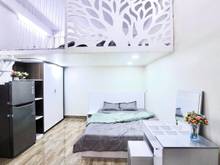Hình ảnh Mb6623 nạp rút nhanh chóng - full nội thất - ban công -1PN- 2PN- Duplex Hậu Giang Tân Bình