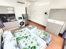 Hình ảnh căn hộ full nội thất Phú Nhuận, cho nuôi thú cưng