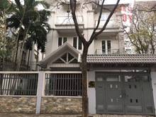Hình ảnh Cho thuê biệt thự Linh Đàm, 234mx 4T, MT 10m làm văn phòng, dạy học