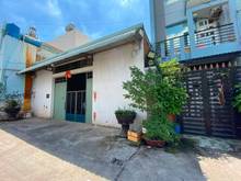Hình ảnh BÁN XƯỞNG 10X20 Hẻm Nhựa 8M 1/ Lê Văn Qưới NgayNGÃ 4 BỐN XÃ