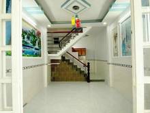 Hình ảnh Nhà Nguyễn Văn Quá, Q12 , Hẻm 5m Xe Hơi, 51m2/1,65 tỷ, Sổ Hồng Riêng.