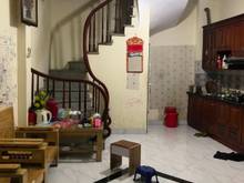 Hình ảnh Bán nhà 5 tầng 40m, mt 3,5, căn góc, sđcc, 2.8 tỷ. Thanh Nhàn, HBT, HN