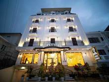Hình ảnh Bán nhà mặt tiền 11 - 11A Phạm Ngọc Thạch, Q3. DTCN: 184m2, 180 Tỷ