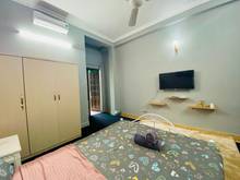 Hình ảnh Mb6623 nạp rút nhanh chóng Studio_đủ đồ_Ban Công_tại Linh Lang gần Đội Cấn-Đào Tấn