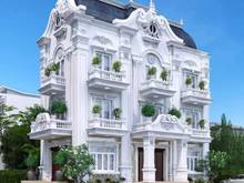 Hình ảnh Bán biệt thự đường Nguyễn Văn Linh Quận 7,dt:17.6x29m, giá 43.5 tỷ