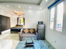 Hình ảnh Mb6623 nạp rút nhanh chóng ban công view cao thoáng mát, đủ tiện nghi, Lê Văn Sỹ Quận 3