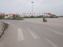 Hình ảnh Đất đẹp kinh doanh tốt, đối diện công ty DONG YANG, Nhân Hòa, Mỹ Hào: