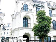 Hình ảnh Cho Thuê Căn Biệt Thự Ngọc Trai Vinhomes Ocean Park 4.5tr/ngày