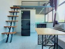 Hình ảnh Căn Hộ Gác Lửng View Cực Xinh – Ngay Cạnh ĐH Y Dược 🍃